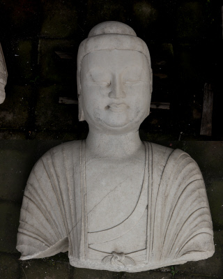 图片[1]-Stone Buddha-China Archive